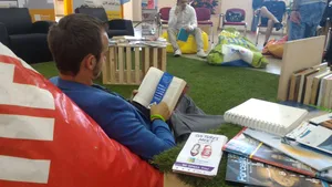 O bibliotecă a fost deschisă în incinta Aeroportului 