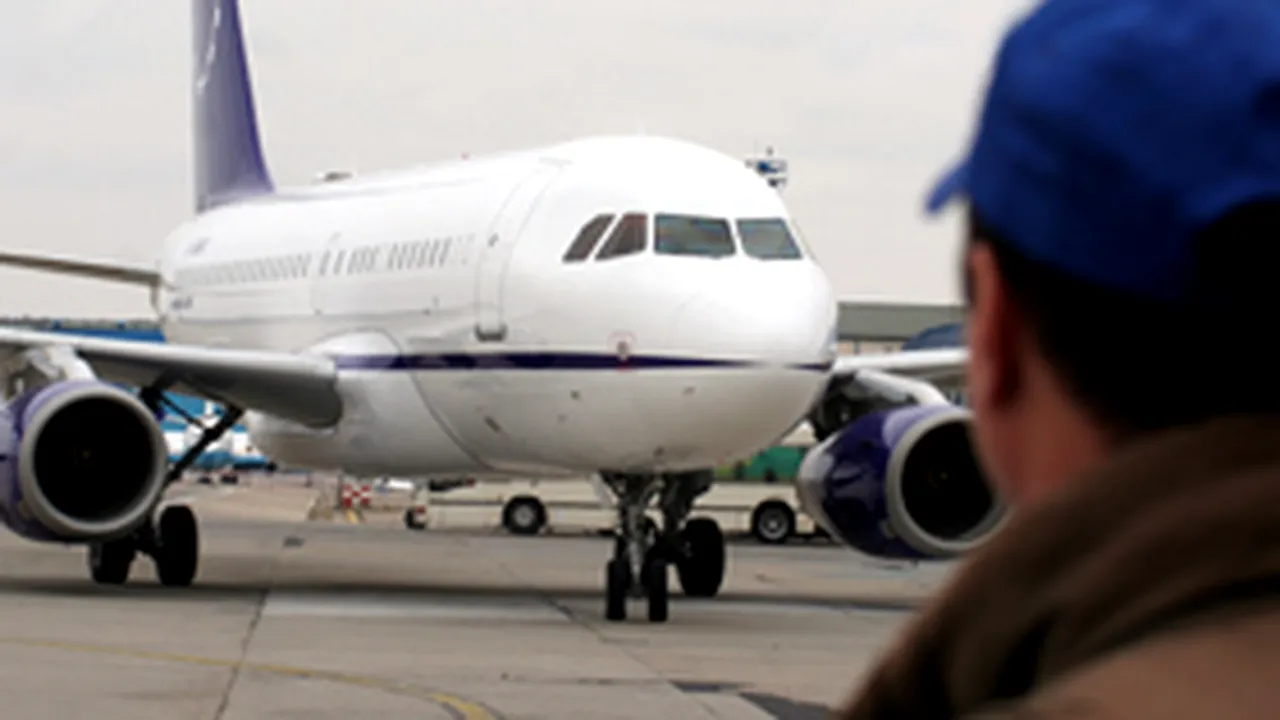 Defecţiune la reţeaua de comunicaţii de pe Aeroportul Otopeni