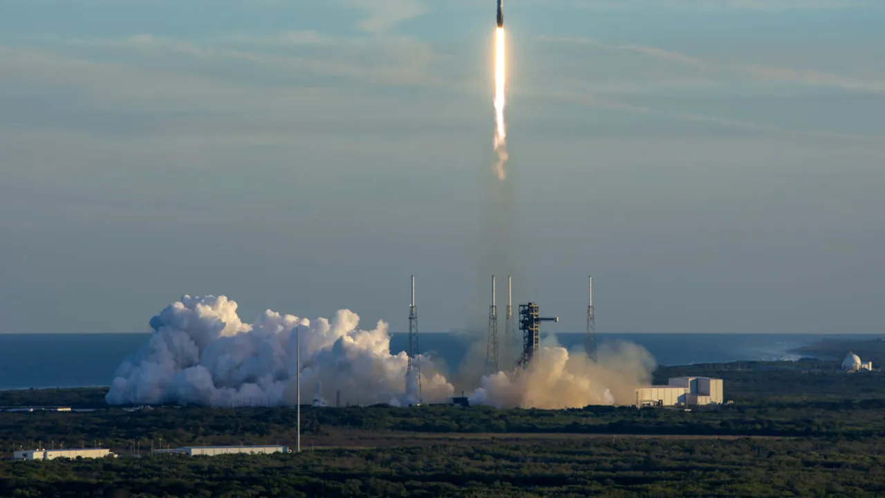 SpaceX - Ultima Frontieră / Cu o ofertă publică inițială ce pornește de la 400 de miliarde, SpaceX pune Wall Street cu ochii pe cer. Literalmente!