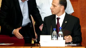 Geoană: Oprea a acţionat unilateral la numirea lui Ardelean, BPN va lua măsuri disciplinare