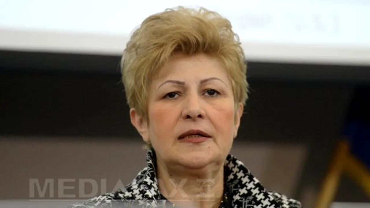 Livia Stanciu, către tinerii magistraţi: Nu acceptaţi niciodată compromisul, nici măcar unul minor