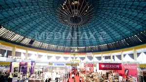 Peste 500.000 de vizitatori şi 4.500 de expozanţi în 2013 la Romexpo