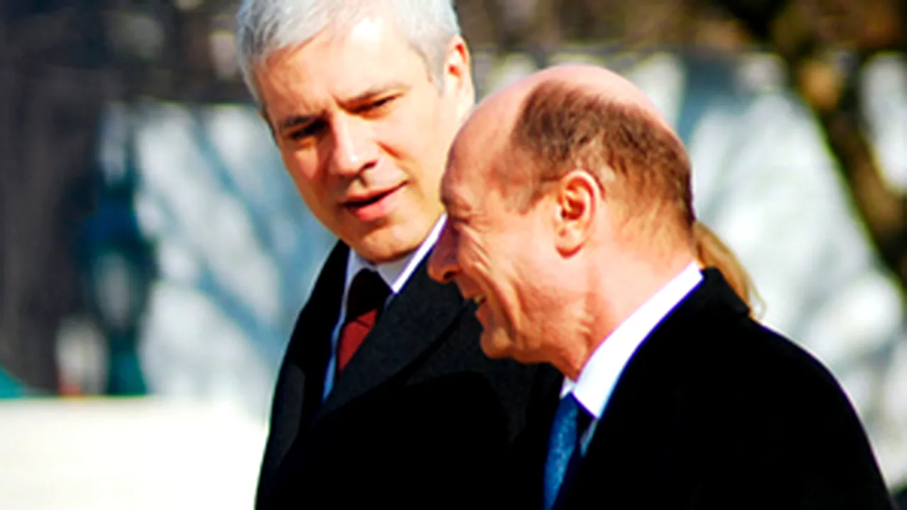 Serbian President On Official Visit To Romania