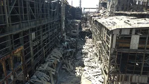 Primar Mariupol, Ucraina: Vom reconstrui oraşul