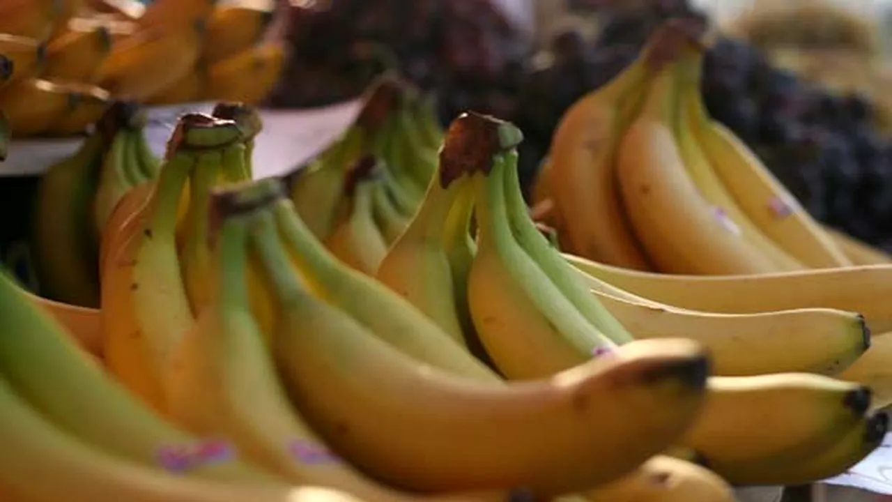 Cocaină depistată în Polonia, în cutii cu banane de la Auchan