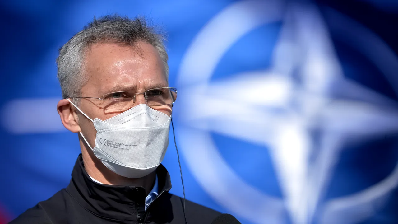 Stoltenberg: Este puţin probabil să existe un război între Rusia şi NATO