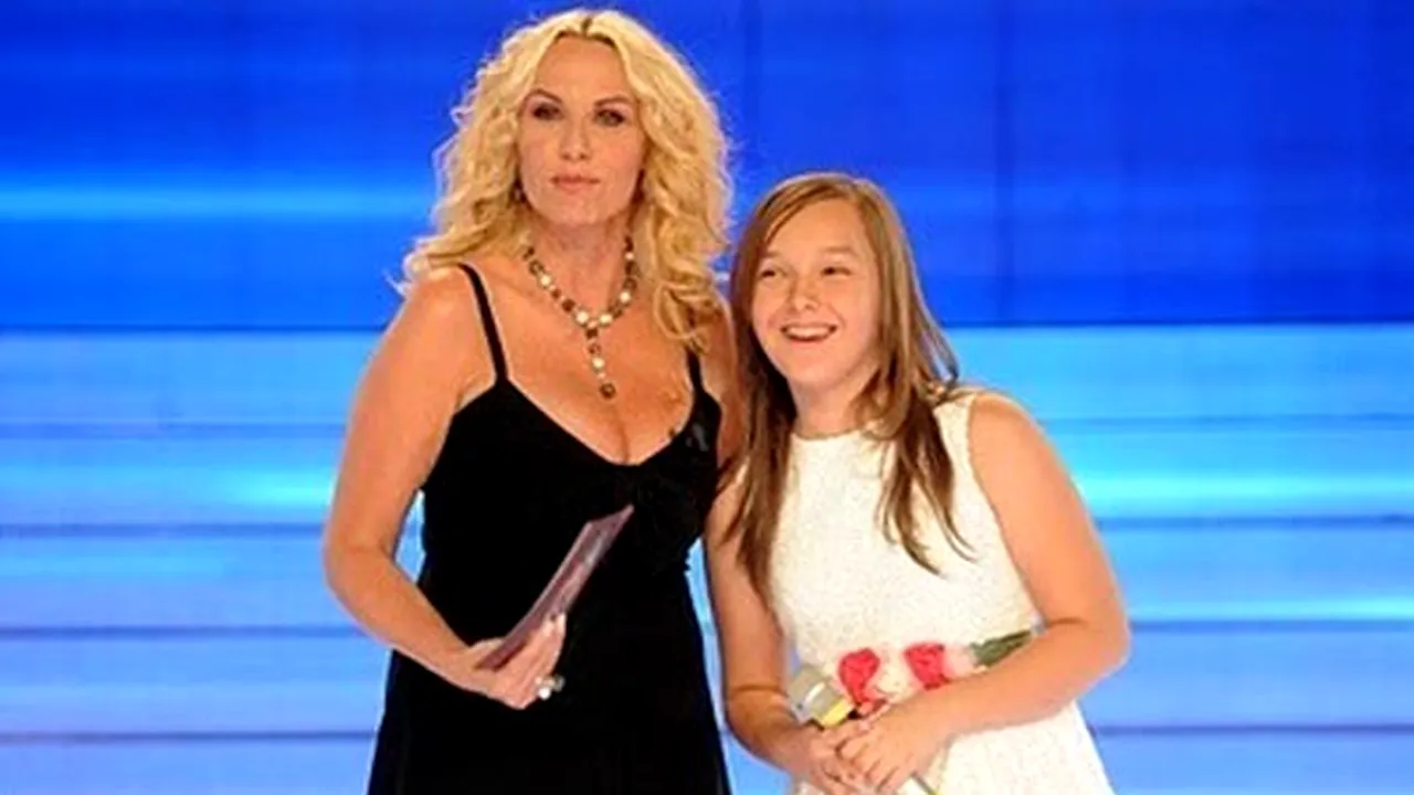 Mădălina, fetiţa care a cucerit Italia cu vocea ei: N-o să să cânt niciodată la nunţi. Vreau mai mult! -VIDEO