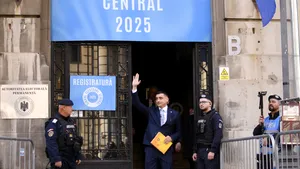 Candidatura lui George Simion, contestată la BEC