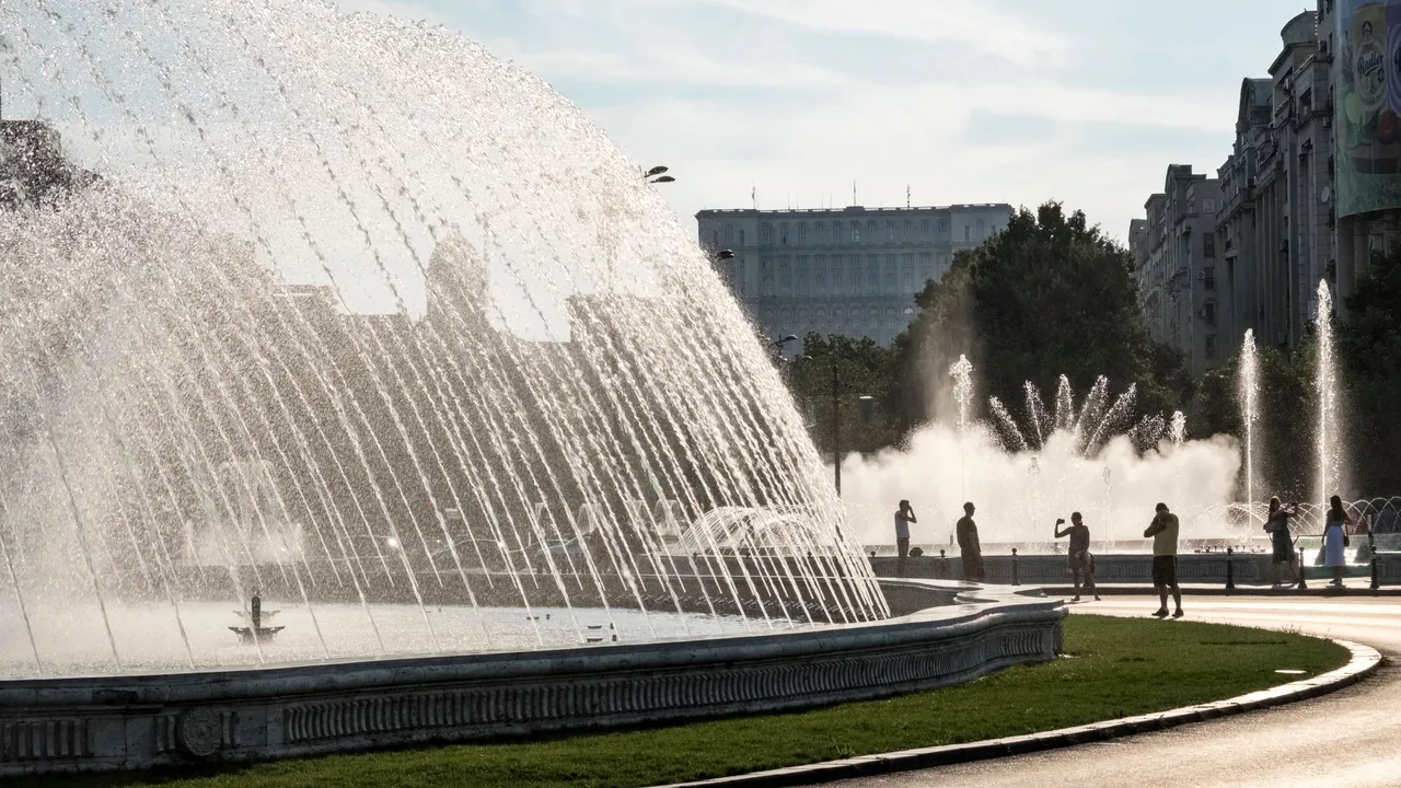 METEO: Prognoză specială pentru Bucureşti. Vremea se răceşte duminică