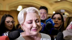 Pasaje, în premieră, din cartea-interviu cu Viorica Dăncilă, „Partea ei de adevăr”: „Eram la Scroviştea cu soţul meu, când mi-au cerut amnistia şi graţierea”