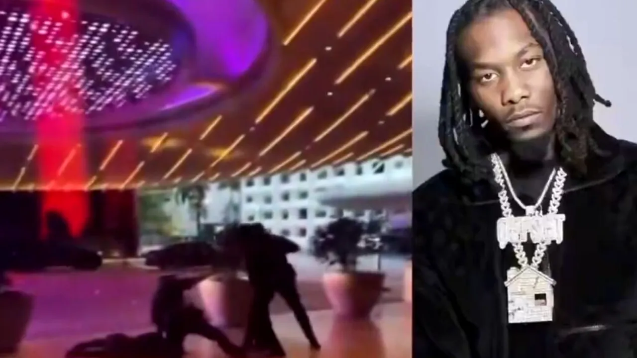 Rapperul Offset a fost împușcat în Florida. Artistul este în stare stabilă