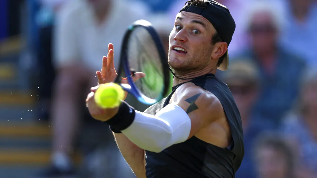 Lovitură pentru gazde la Wimbledon: După Emma Răducanu se retrage și Jack Draper, fost jucător în top 4 mondial