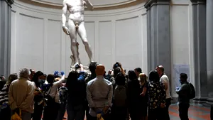 “David” al lui Michelangelo, statuia cu cele mai multe copii din istorie, împlineşte 516 ani

