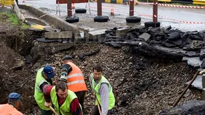 Primăria Capitalei vrea să dea până la 20 milioane de euro pentru lucrările de infrastructură din Piaţa Sudului. Ce modificări se vor face