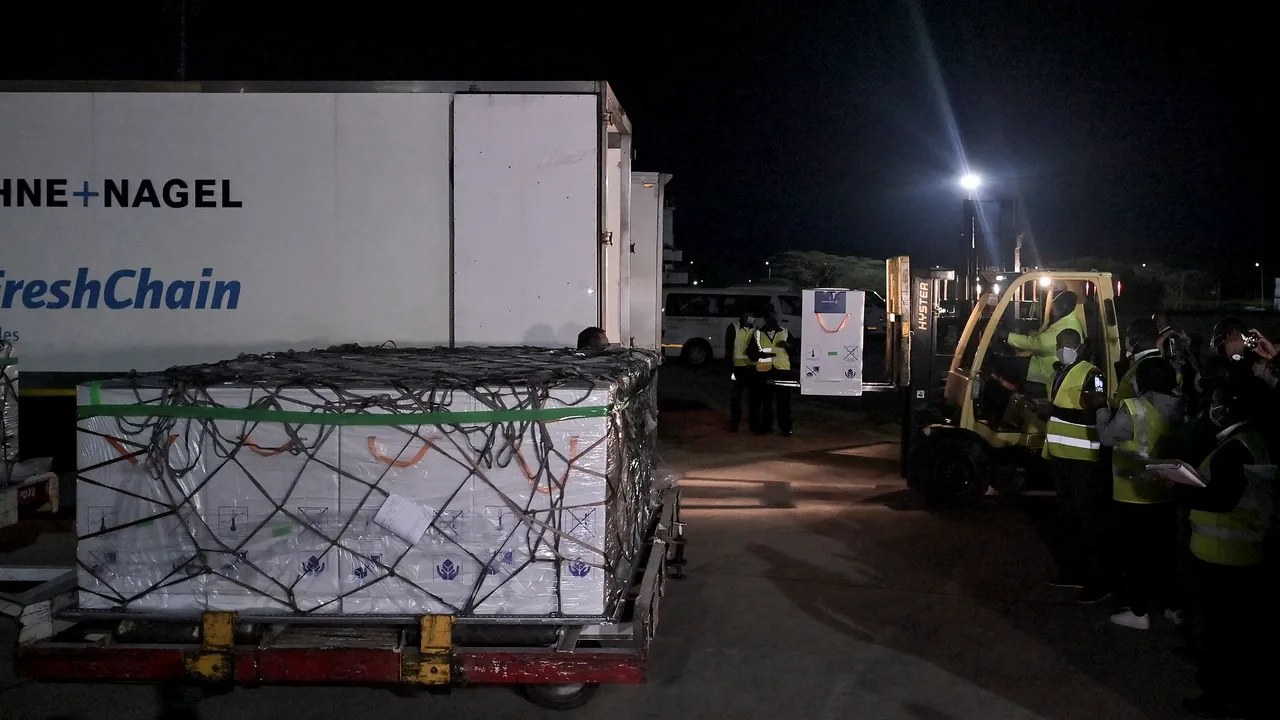 Pană de curent la principalul aeroport din Kenya. Pasagerii au stat în beznă cinci ore