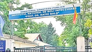 Semnal de alarmă: La Institutul Matei Balş capacitatea maximă de internări a fost atinsă! Dr. Marinescu: există riscul ca lucrurile să meargă mai prost de acum