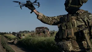 Ucraina dă cel mai mare atac cu drone de la începutul războiului