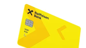 Raiffeisen Bank sprijină Dăruieşte Viaţă şi lansează, în premieră, Cardul Galben Care Face Bine