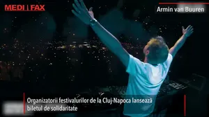 Bilete speciale pentru festivalurile din Cluj-Napoca: Cum îi poţi ajuta pe medicii-eroi în lupta împotriva COVID-19