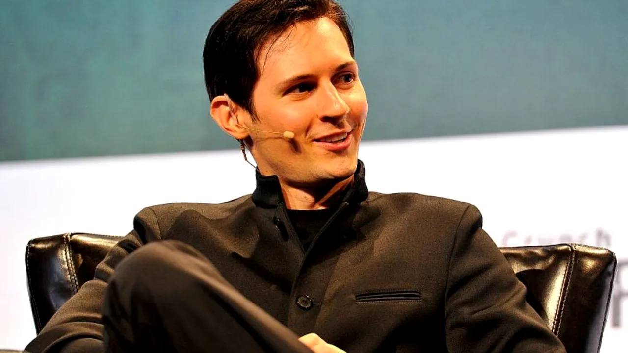 Pavel Durov, CEO-ul Telegram, dispus să fie audiat la CCR