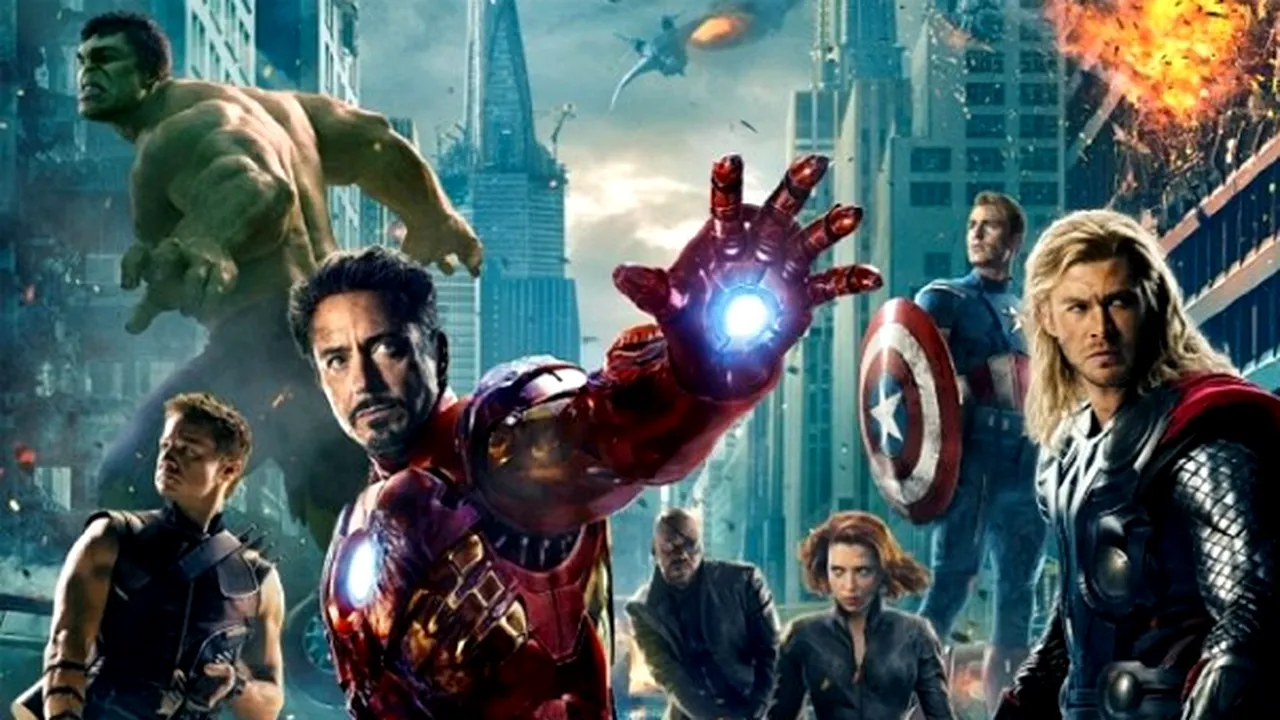 Supereroii Marvel şi un Rege Leu ar putea genera încasări record pentru Disney. Alte posibile mari succese