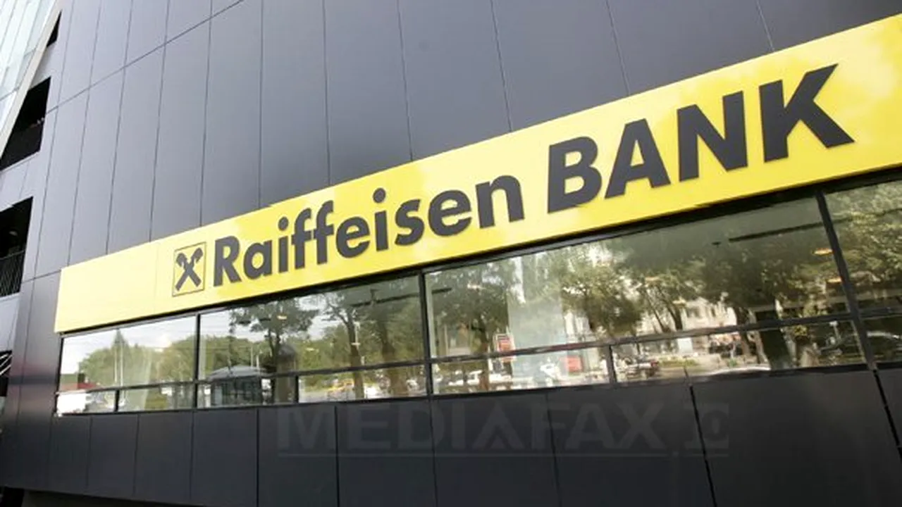 Raiffeisen: Tensiunile politice vor scădea numai temporar, incertitudinile vor persista