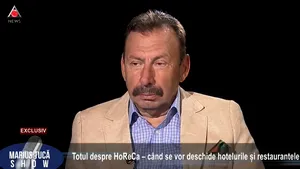 Marian Alecu, antreprenorul care a adus McDonald’s în România: La noi cred că se practică management-ul prin confuzie / Ar trebui să fim ajutaţi cu reducerea impozitării pe salarii