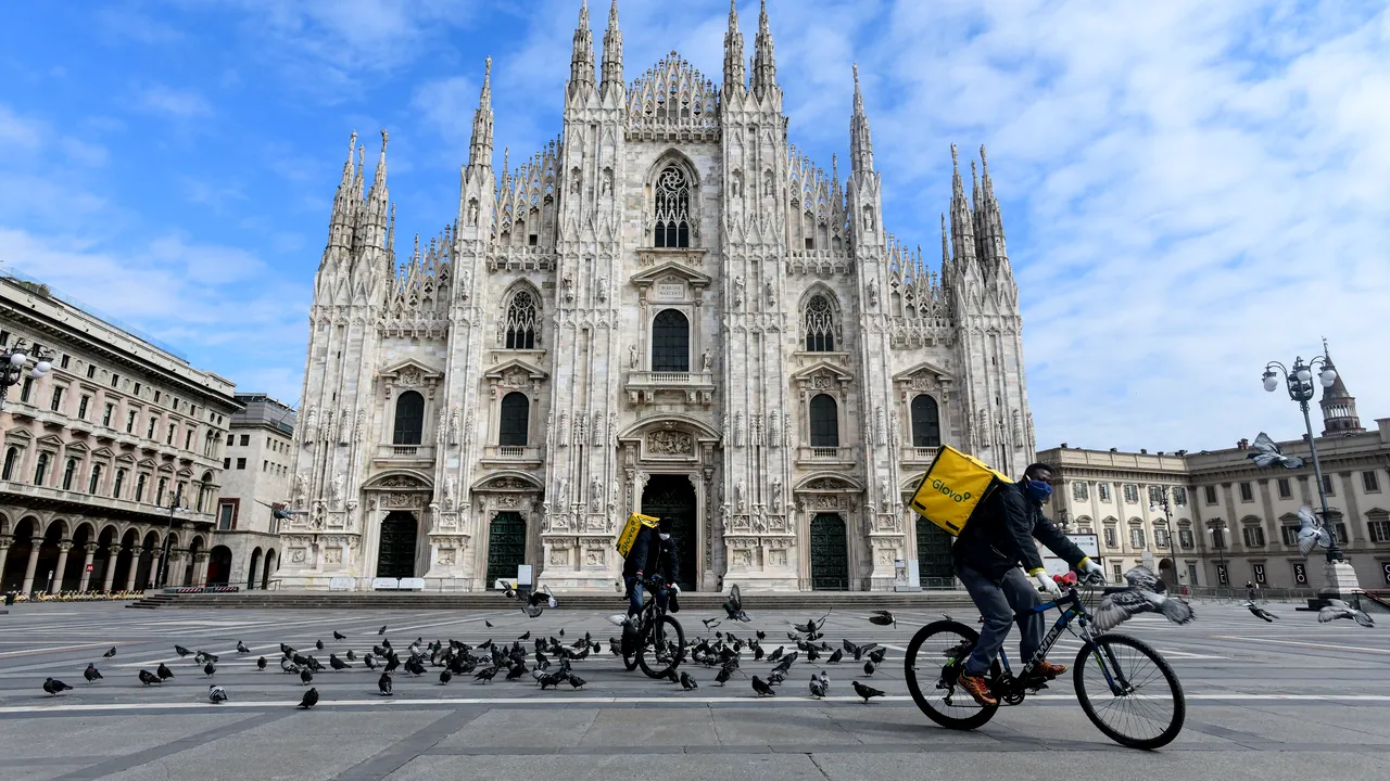 MAE: Italia a modificat condiţiile de intrare în ţară pentru cetăţenii români