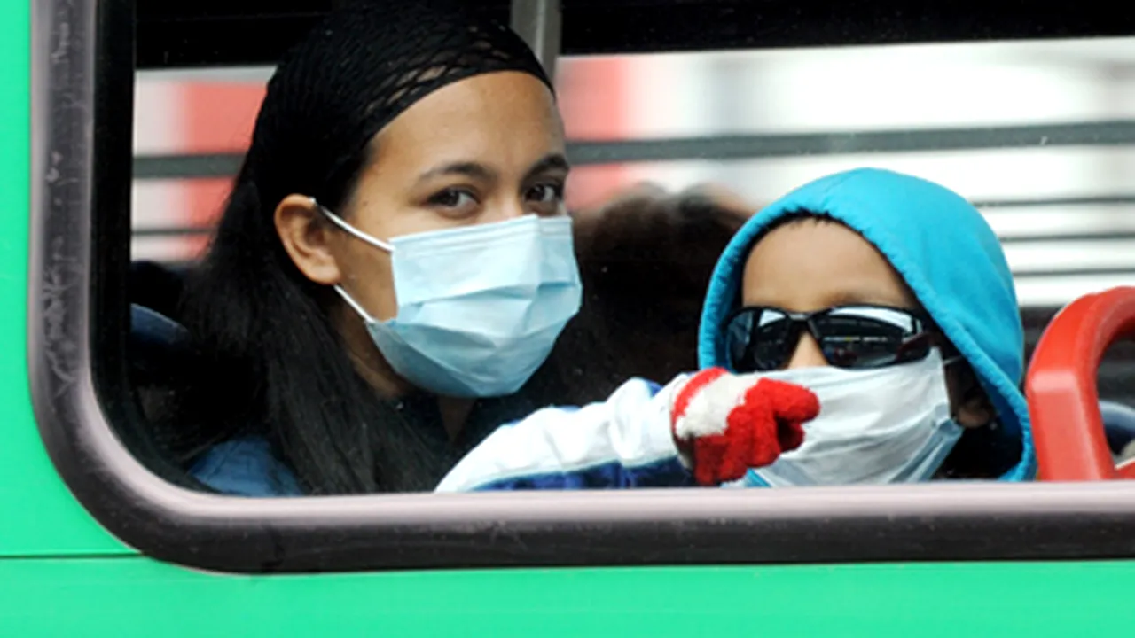 Peste 700 de morţi din cauza gripei A H1N1, la nivel mondial