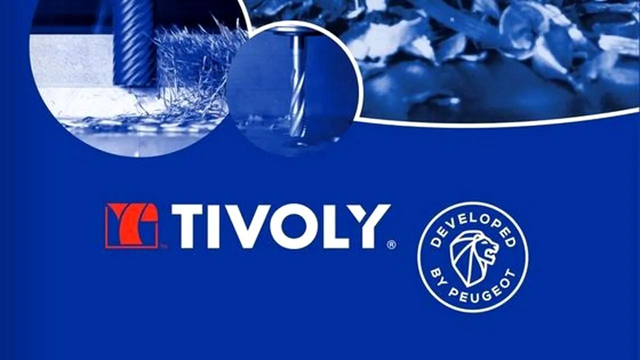 Unior-Tepid si Tivoly – parteneriat consacrat pentru soluţii avansate în prelucrarea metalelor
