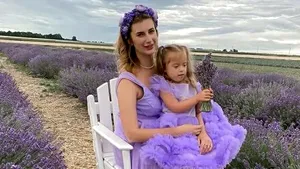 Liza, fata ucisă de rachete în Viniţia, devine simbolul masacrului comis de ruşi

