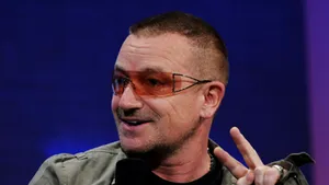 Bono - editor pentru New York  Times (Video)