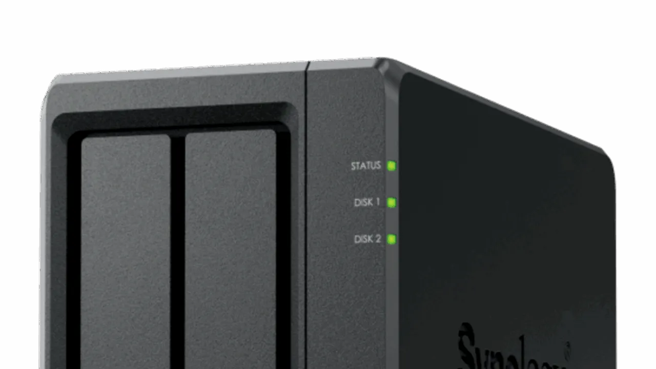 Synology® lansează DiskStation® DS725+: soluție compactă cu 2 bay-uri și opțiune de extindere