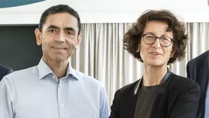 Veste mare de la turcii Ugur Sahin şi Özlem Türeci, „părinţii” vaccinului anti-Covid: „Avem 15 vaccinuri anti-cancer”