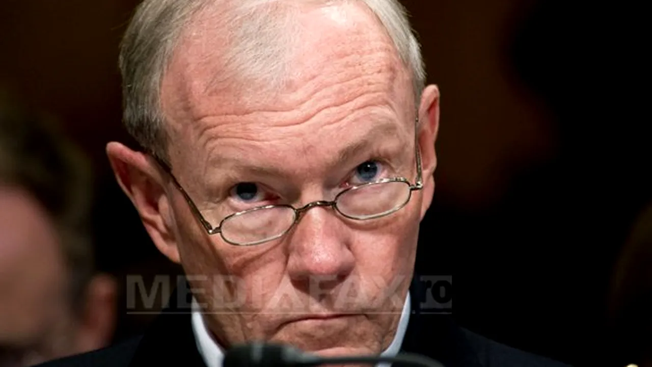 Martin Dempsey: NATO trebuie să apere ţări precum Republica Moldova, Ucraina, aflate în situaţie dificilă