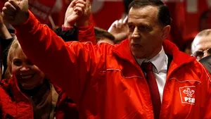 Conducerea PSD se întâlneşte cu liderii din teritoriu