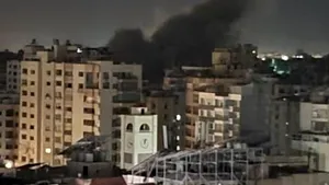 Live Text Război în Orientul Mijlociu, ziua 24. Noi atacuri între Iran, Israel și Liban, pe fondul discuțiilor despre un acord. Iran vizează baza nucleară Dimona. Netanyahu convoacă de urgență cabinetul