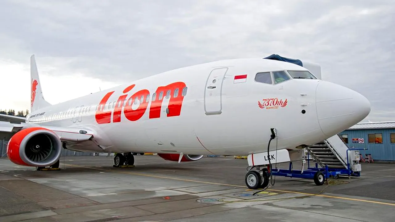 Avionul low-cost prăbuşit în Indonezia. Probleme tehnice în cursul zborului precedent - director