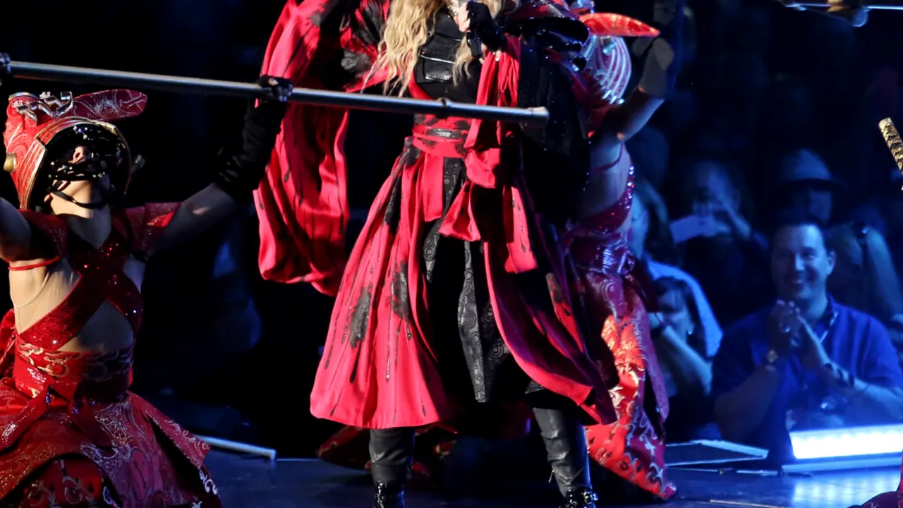 Madonna anunță că va lansa un nou album în 2026, primul după șapte ani