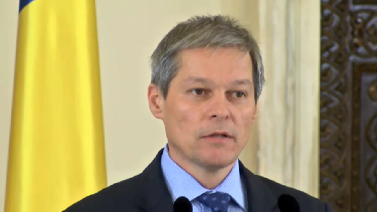 Cioloş: Miercuri va avea loc prima şedinţă de guvern. Am avut o discuţie cu doamna Guseth şi am luat decizia retragerii de comun acord