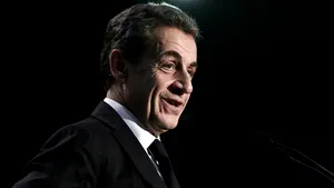 Nicolas Sarkozy, la prima victorie electorală de la revenirea în politică