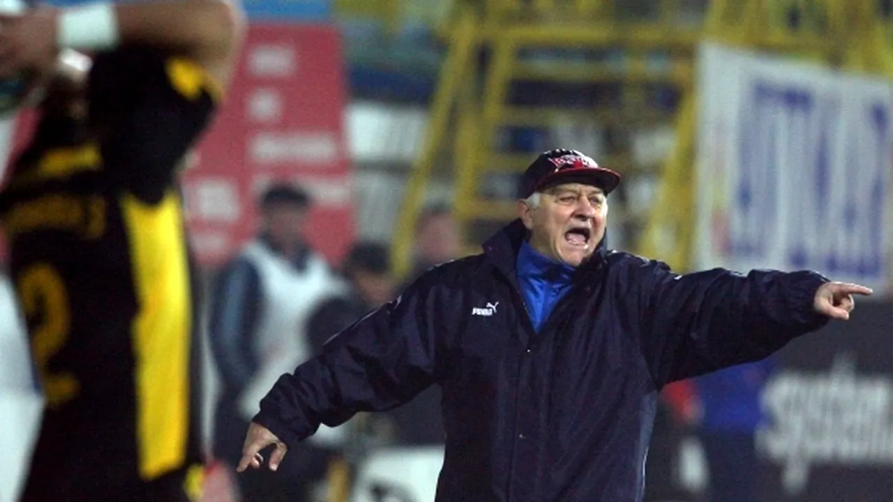 Florin Halagian, numit director tehnic la Gloria Bistriţa