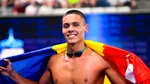 David Popovici entra en la historia: gana por tercera vez consecutiva el título europeo de 200 metros libre