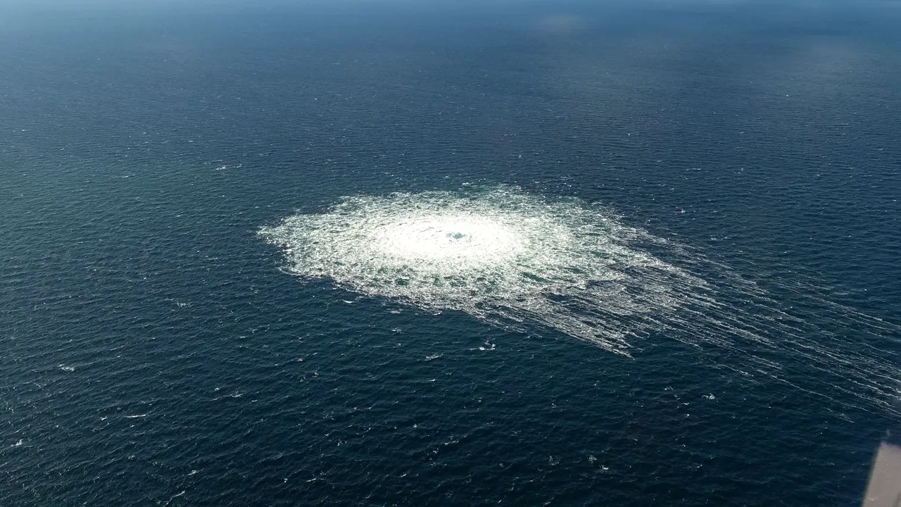 Finlanda: Au fost detectate cinci explozii în apele ruseşti din Marea Baltică