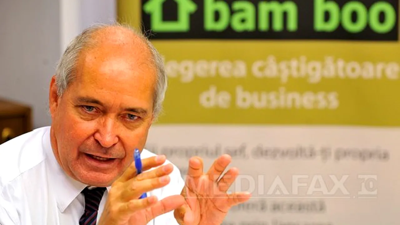 Fostul şef al reţelei Subway Ungaria dezvoltă franciza bam boo şi vrea 15 magazine în 2013