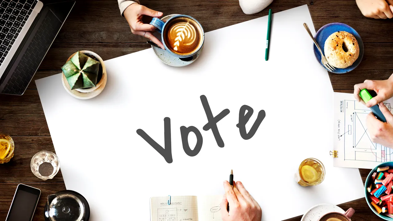 În ziua alegerilor, cafeaua e din partea casei. Mai mulţi patroni au ales să încurajeze astfel mersul la vot