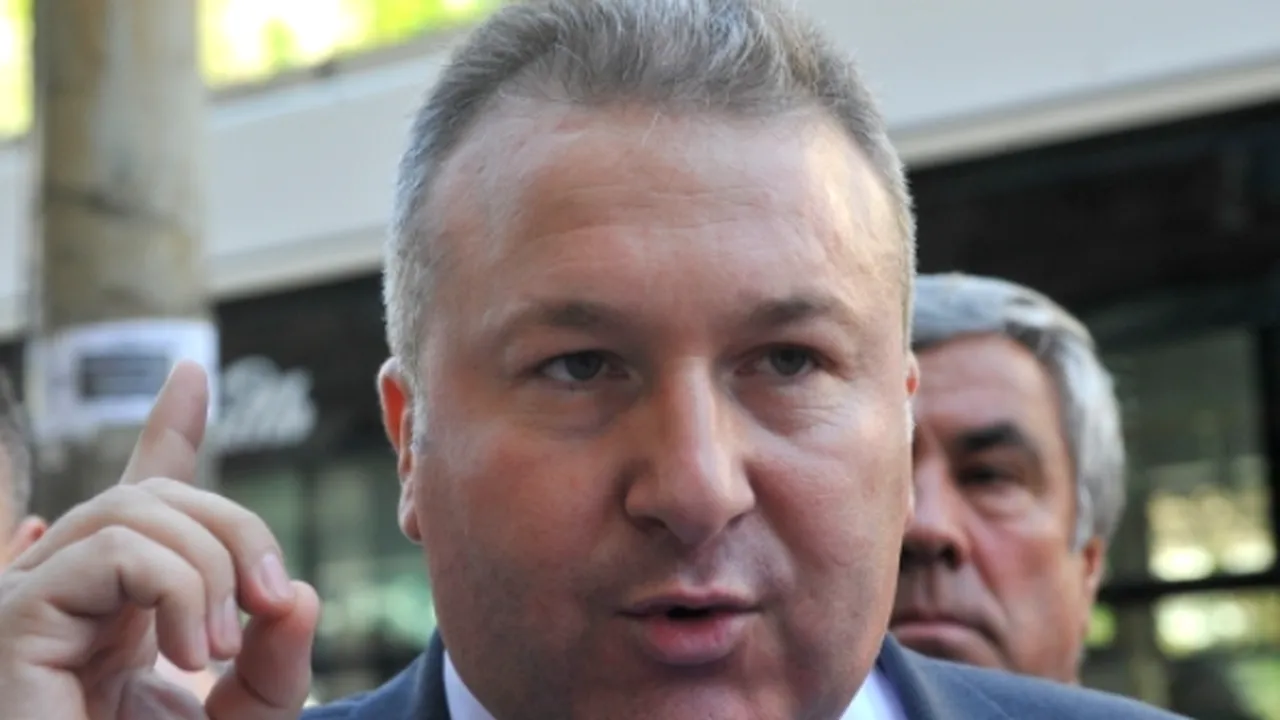Corin Romanescu (UNPR) şi-a depus candidatura la Sectorul 5: Oamenii lui Vanghelie au încercat să mă împiedice