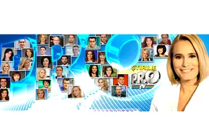Pro TV, lider absolut de audienţă şi în 2012