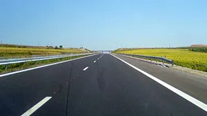 Bulgaria a inaugurat prima autostradă care o traversează de la vest la est. Cum arată noul drum  - GALERIE FOTO
