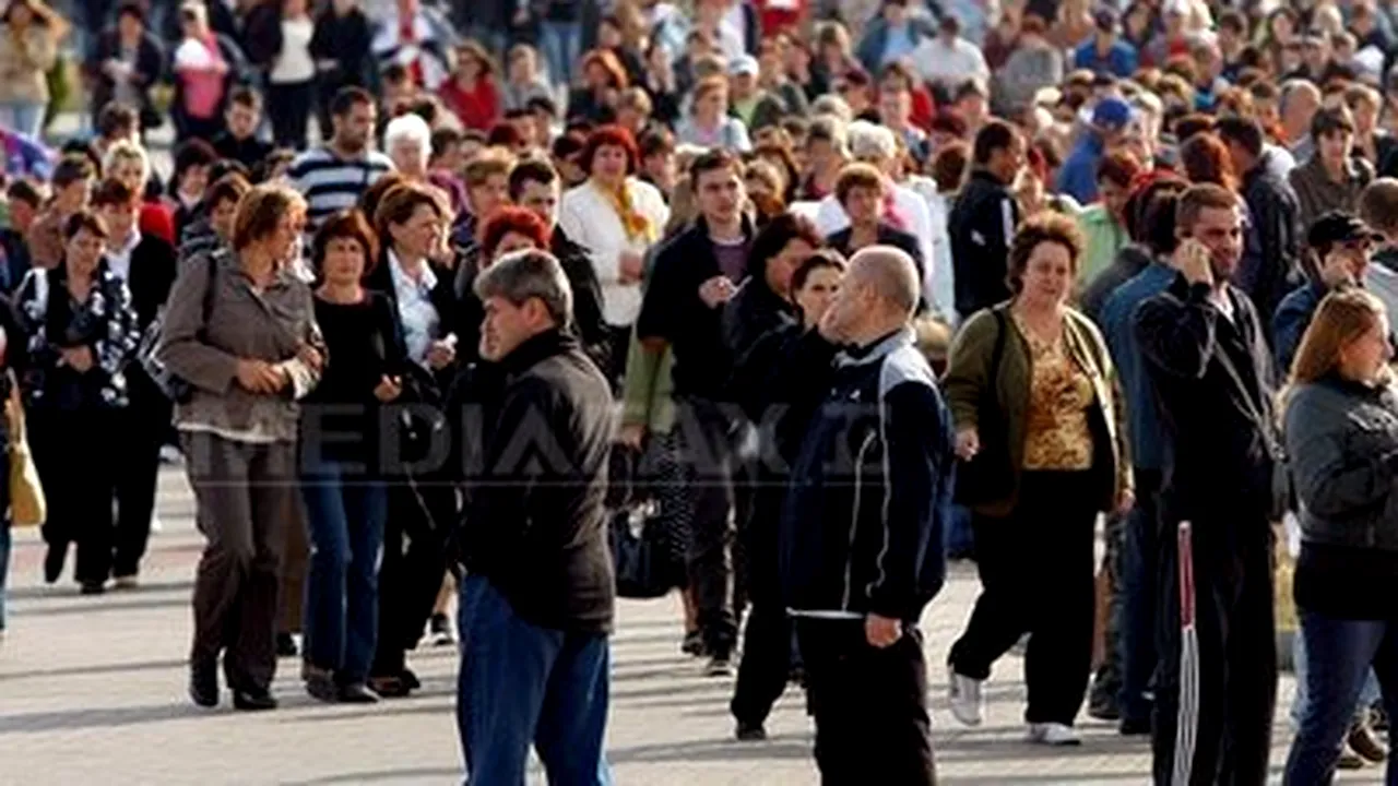 Dozens Of Guards At Nokia’s Plant In Romania Stage Protest Over Job Uncertainty